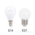 LED Lamp Bulbs: Choosing Between Cold White, Warm White, 3W, and 9W for Home Lighting - E14 Base